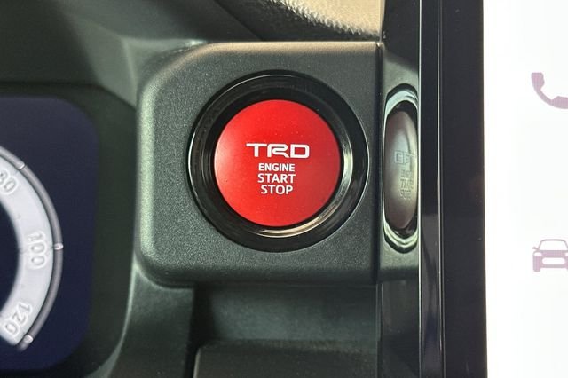 Used 2024 Gray Toyota TRD Off-Road image 21