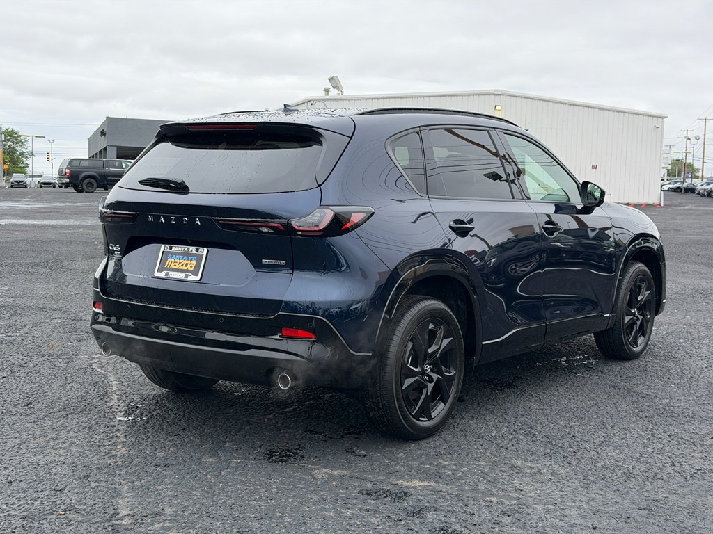 New 2026 Navy Blue Mica Mazda Preferred image 5