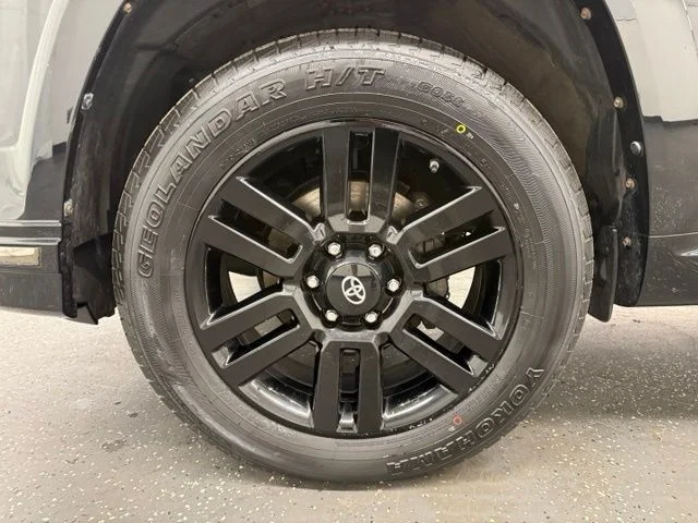 Used 2021 Black Toyota Nightshade image 19