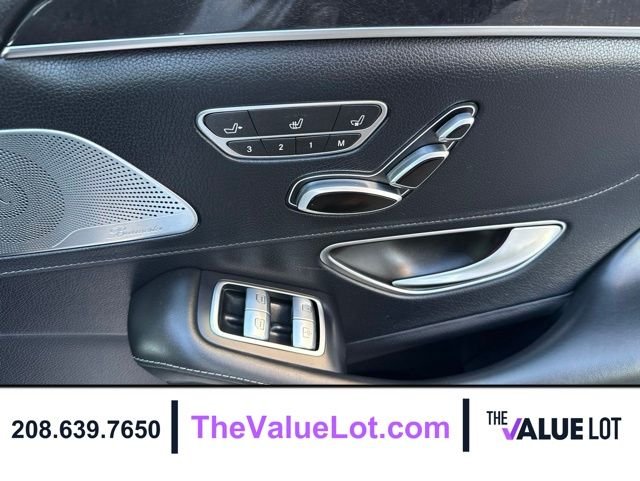 Used 2020  Mercedes-Benz S 560 image 16