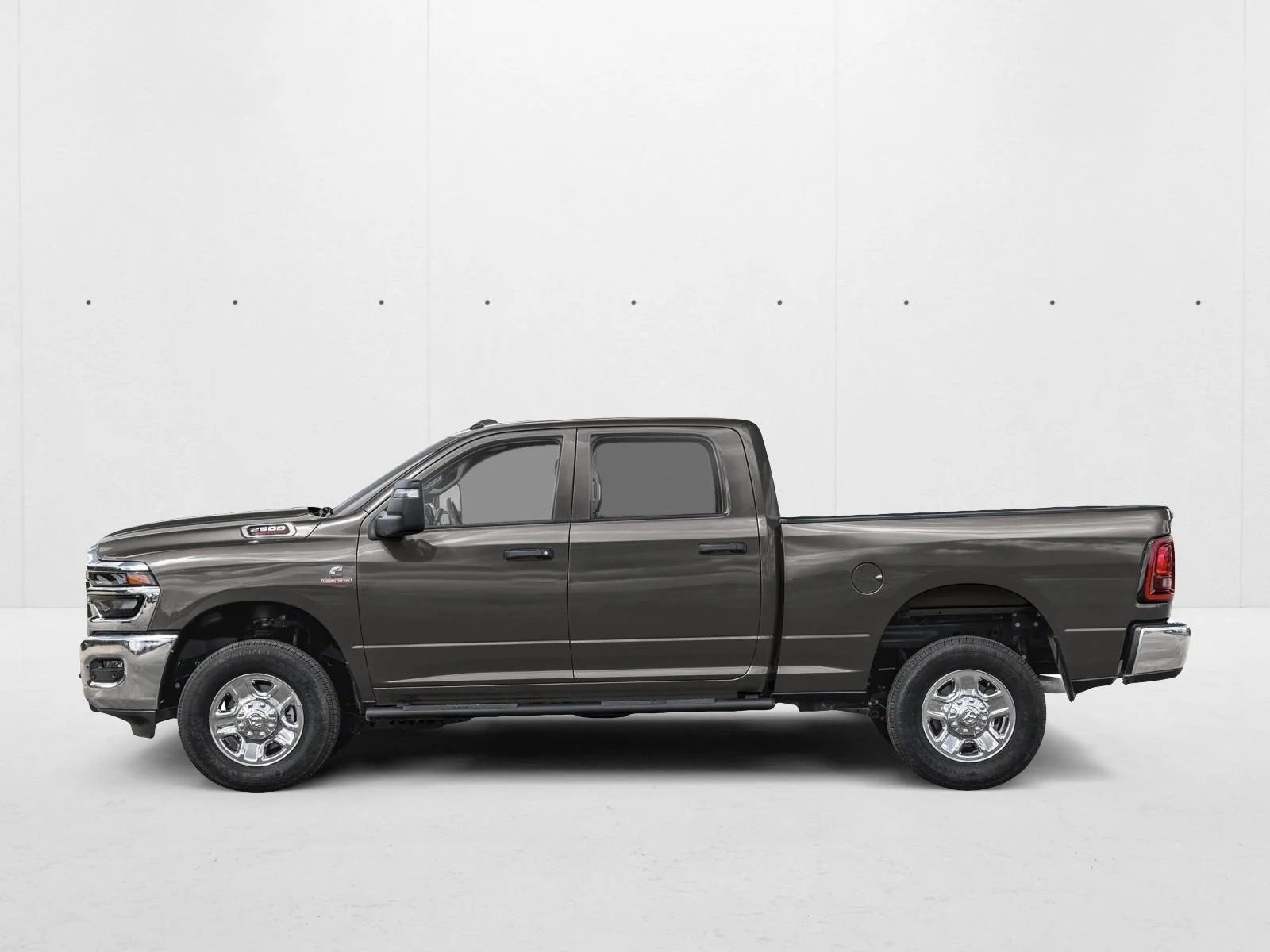 New 2026 Granite Crystal Metallic Clearcoat Ram Tradesman image 3