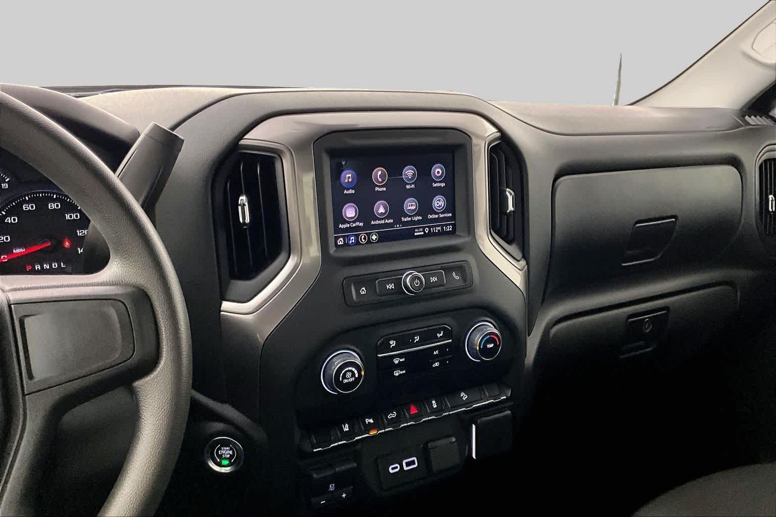 Certified Used 2025 Sterling Gray Metallic Chevrolet Custom image 7