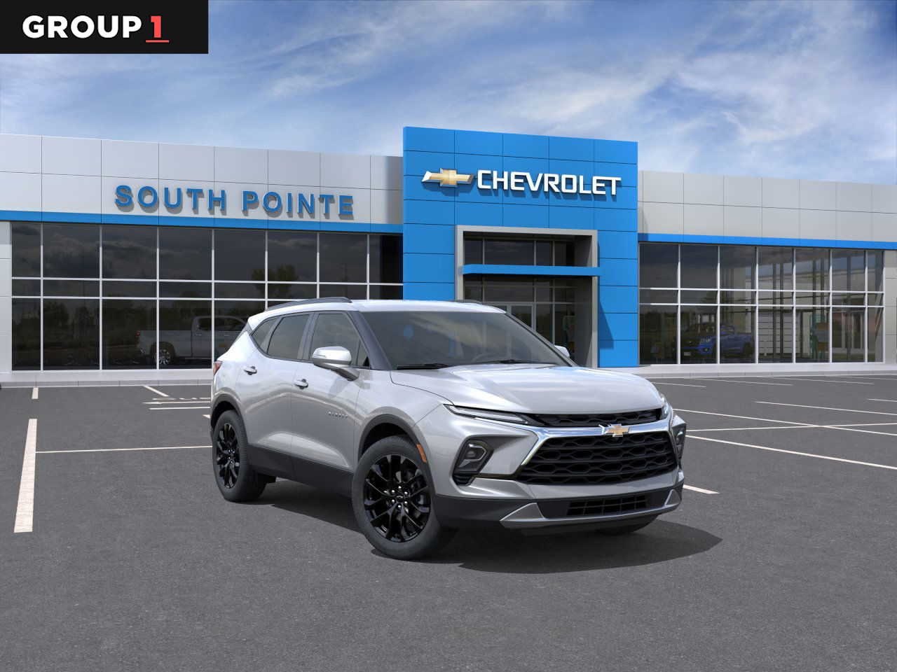 2026 Chevrolet Blazer 2.0T 3LT AWD's photo