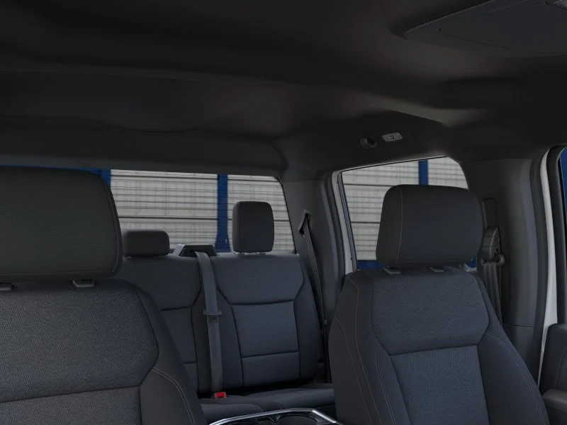 New 2026 Oxford White Ford XLT image 43