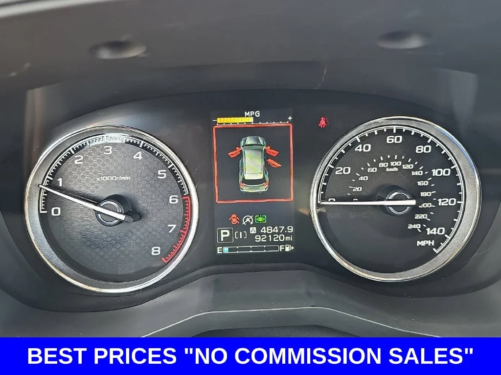 Used 2021 Black Subaru Touring image 19