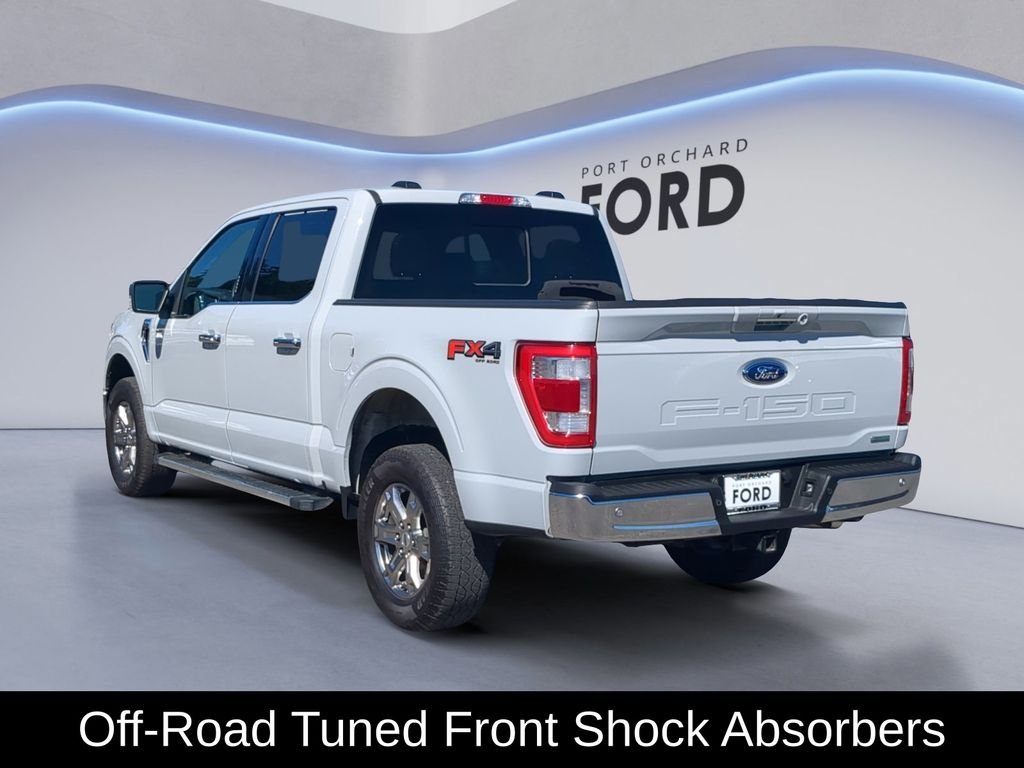 Used 2023 Avalanche Ford Lariat image 5