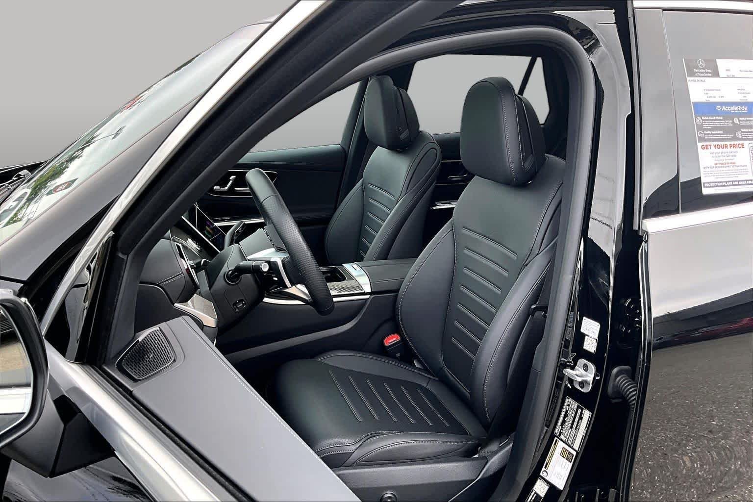 Certified Used 2026 Black Mercedes-Benz GLC 300 image 9