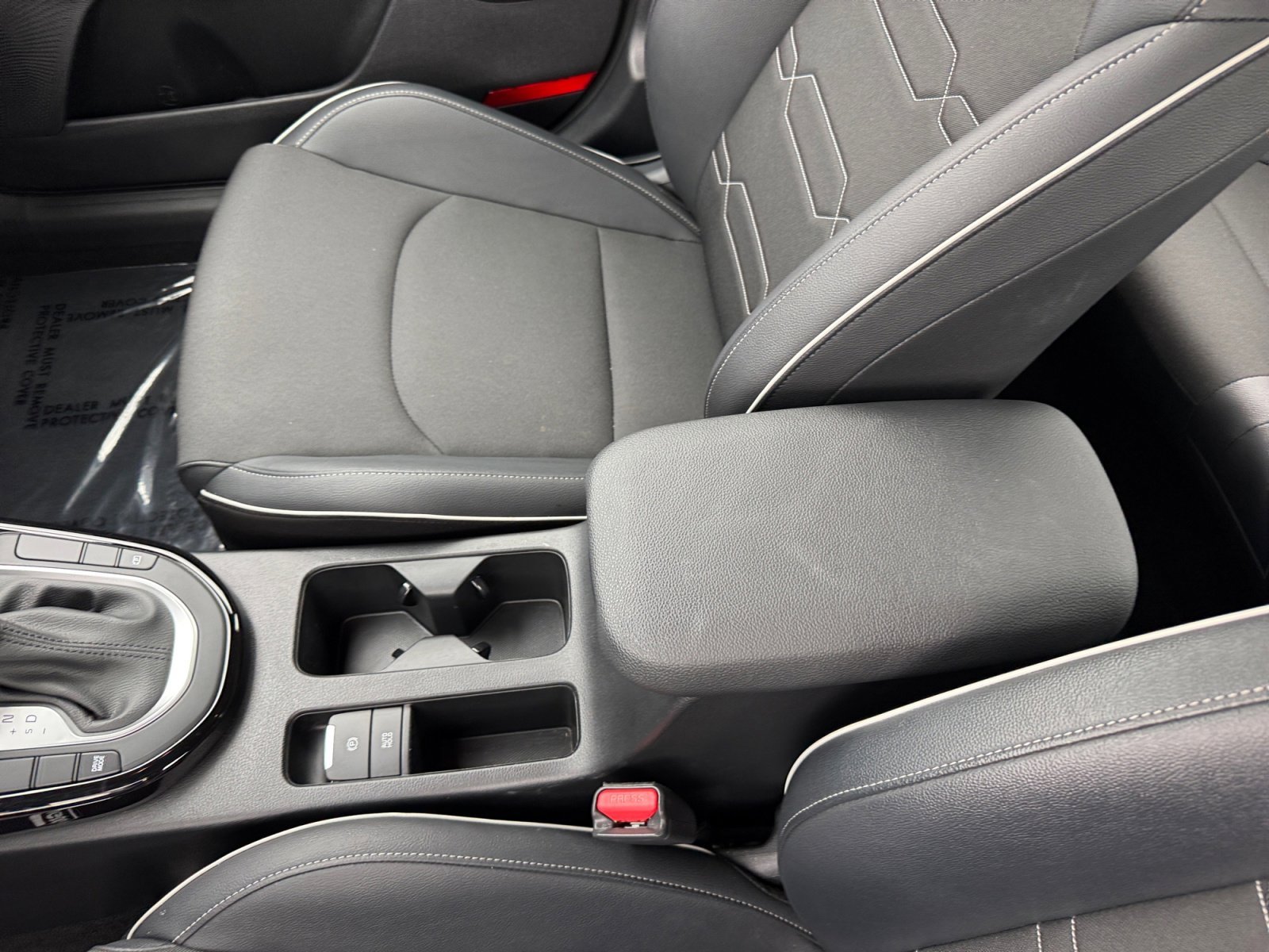 Used 2024 Steel Gray Kia GT-Line image 14