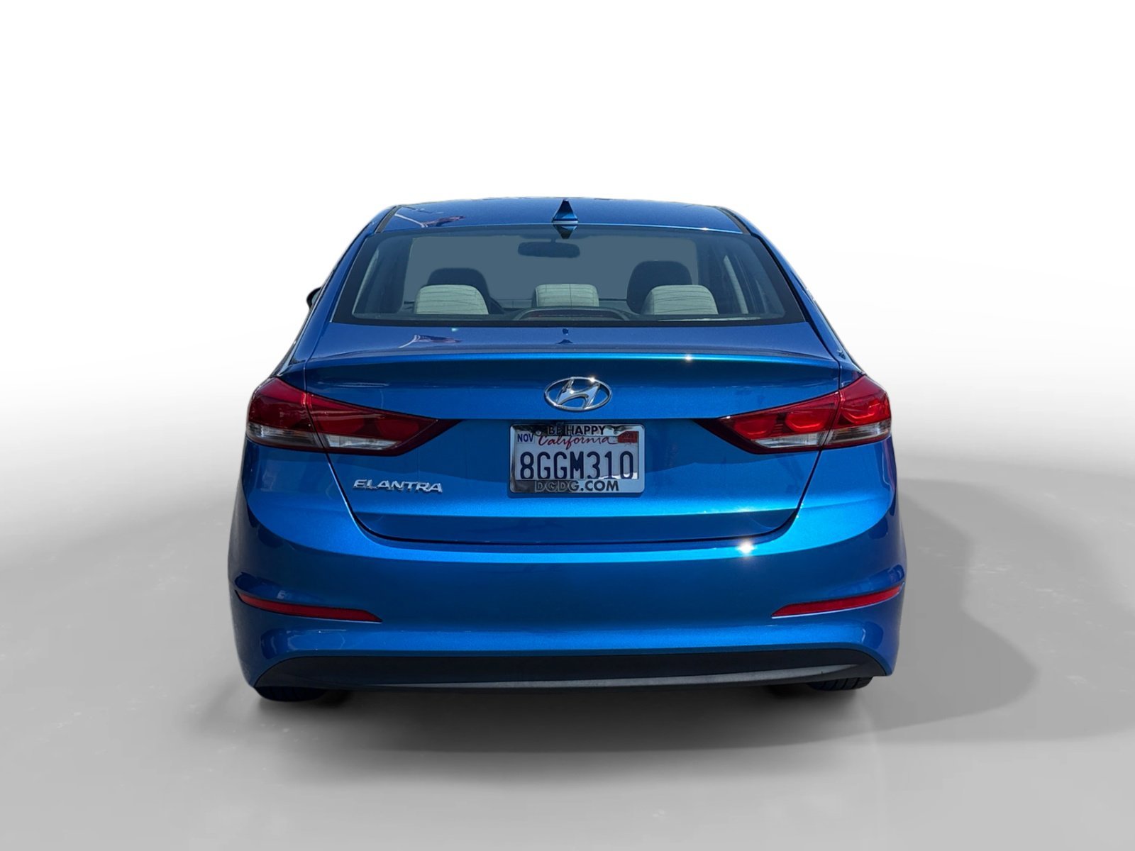 Used 2018 Electric Blue Hyundai SEL image 4