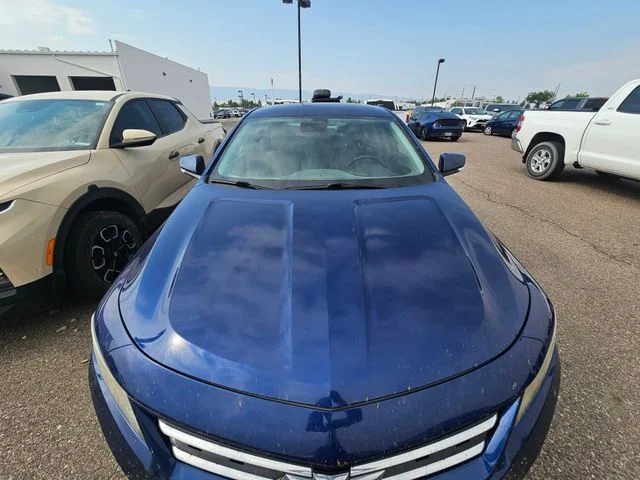 Used 2014 Blue Topaz Metallic Chevrolet LT image 3