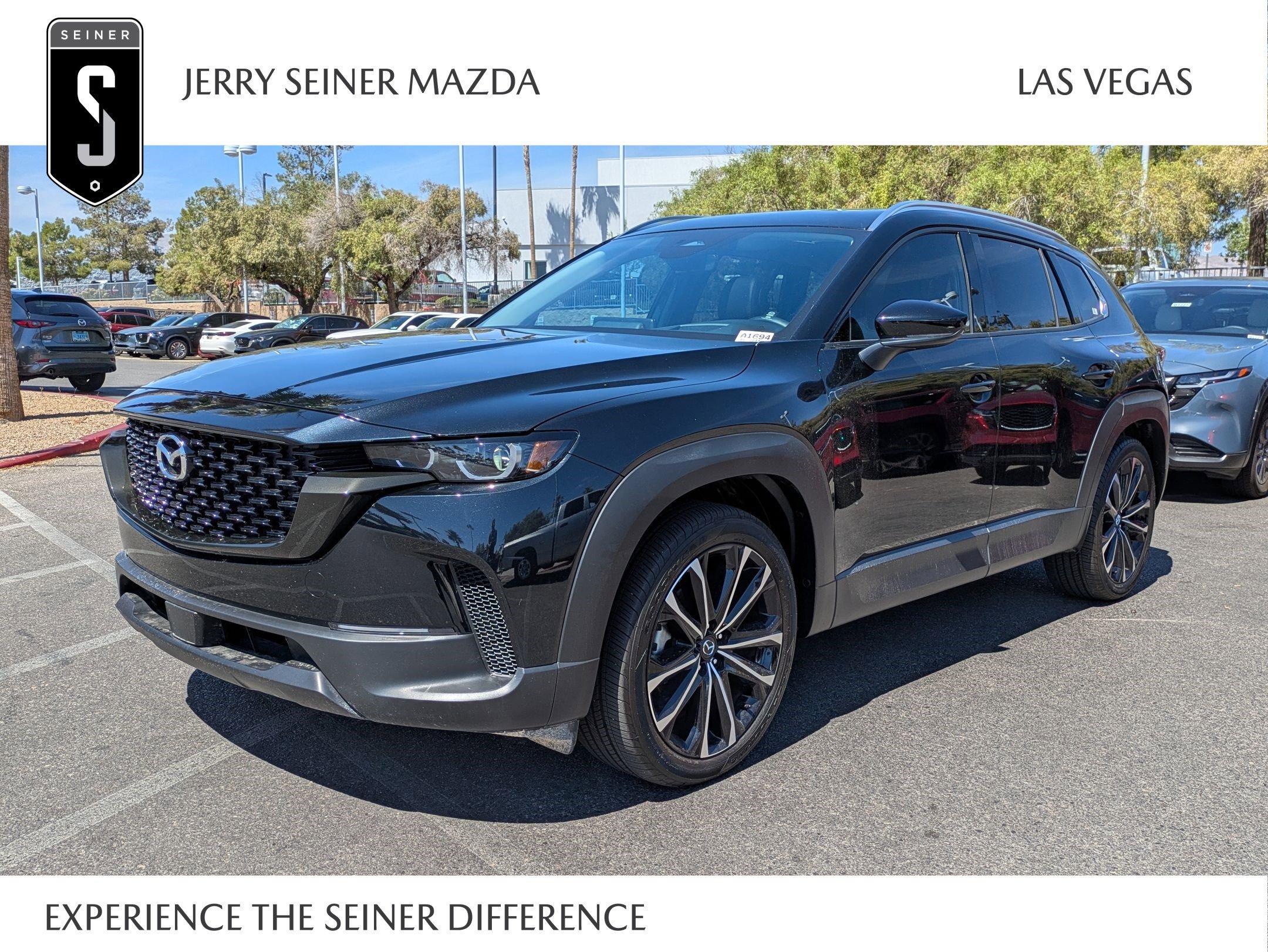 2025 Mazda CX-50 2.5 S Premium Plus's photo