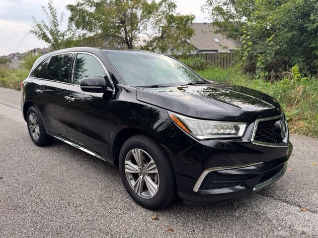 Used 2020 Majestic Black Pearl Acura 3.5L image 4