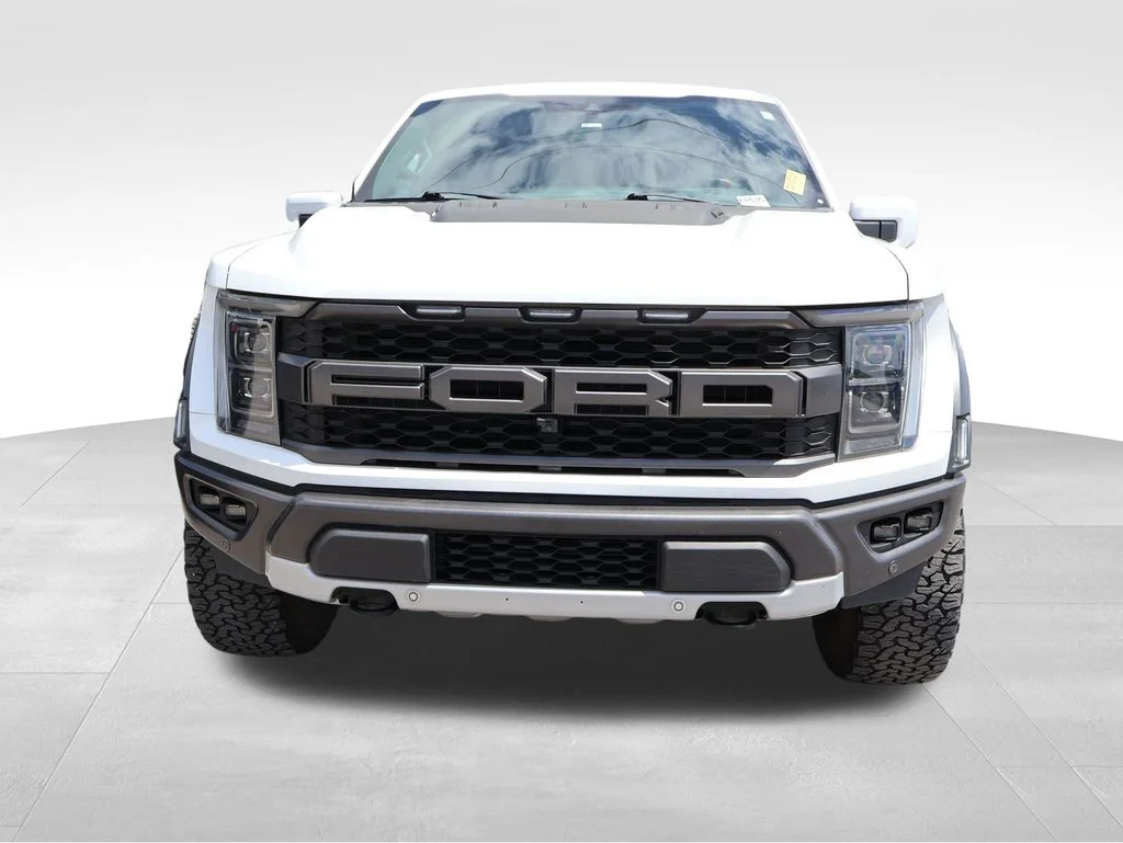 Used 2022 Oxford White Ford Raptor image 6