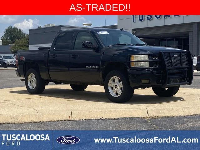 2009 Chevrolet Silverado 1500 LT