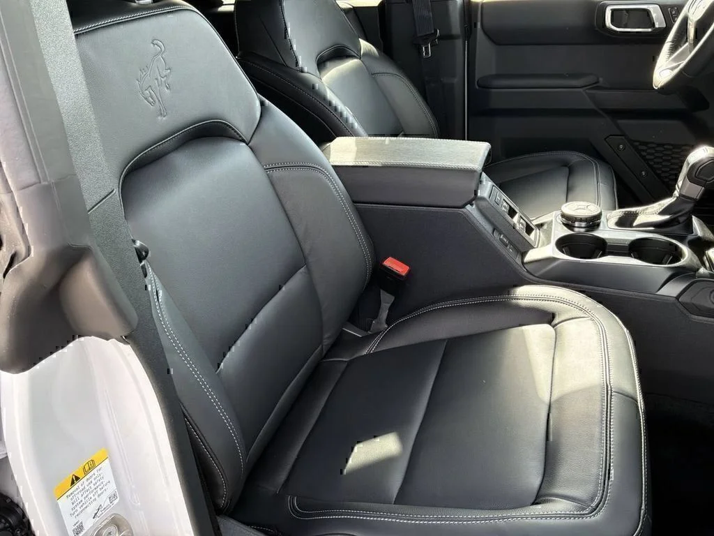 New 2026 Avalanche Gray Ford Outer Banks® image 21