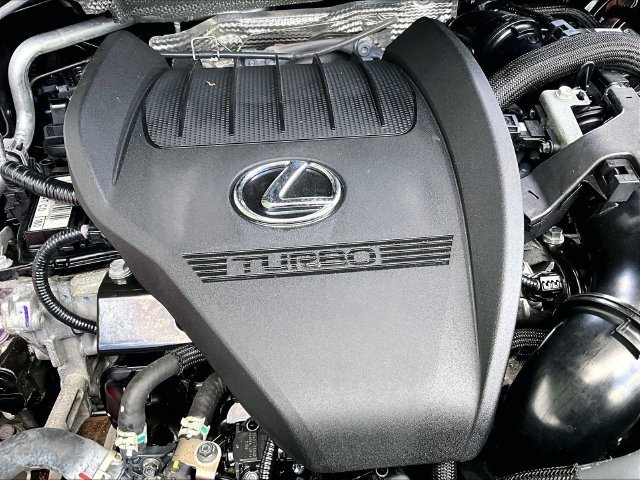 Used 2024 Black Lexus 350 Premium image 35