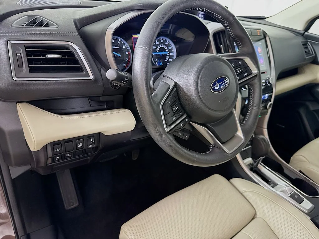 Used 2019 Brown Subaru Limited image 9