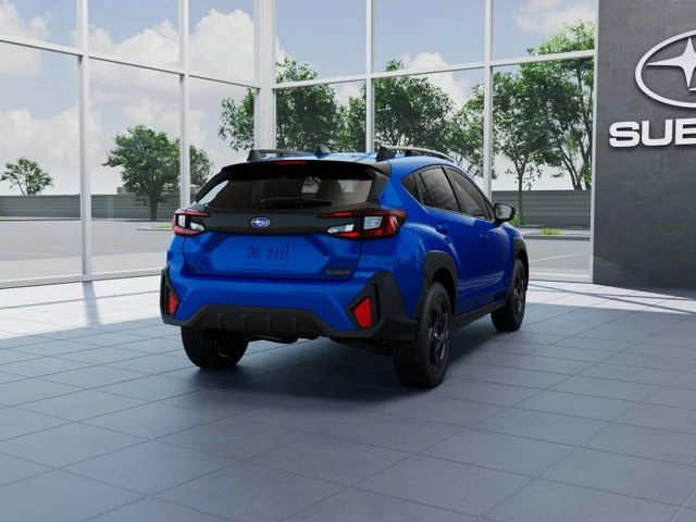 New 2027 SAPPHIRE BLUE PEARL Subaru Sport Hybrid image 5