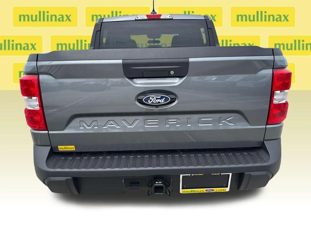 New 2026 Gray Ford XLT image 12