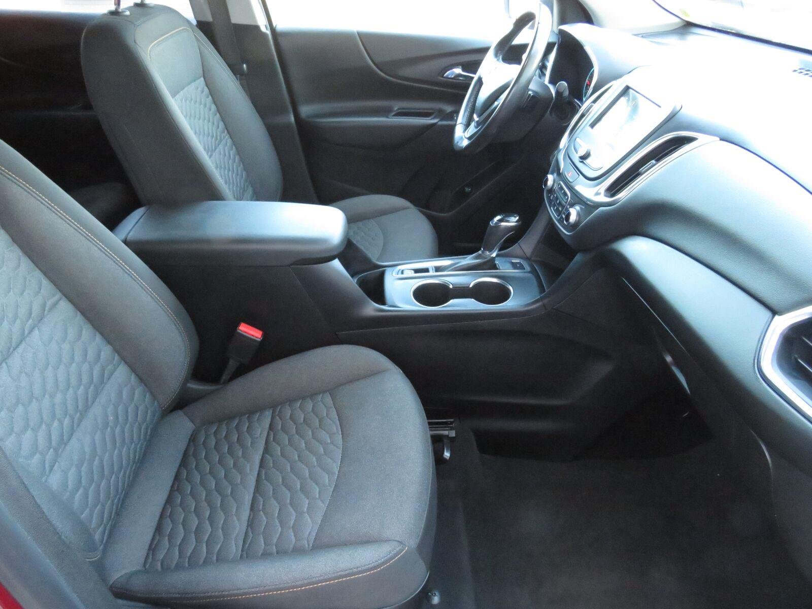 Used 2019 Cajun Red Tintcoat Chevrolet LT image 23