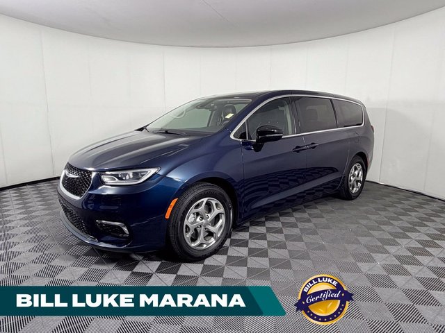 2024 Chrysler Pacifica Limited