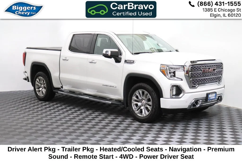2021 GMC Sierra 1500 Denali