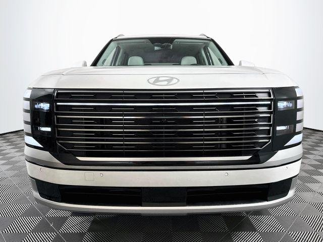New 2027  Hyundai Calligraphy FWD image 11