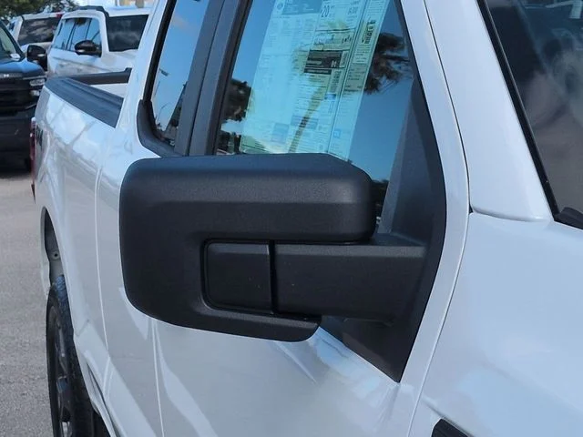 New 2026 Oxford White Ford STX® image 12