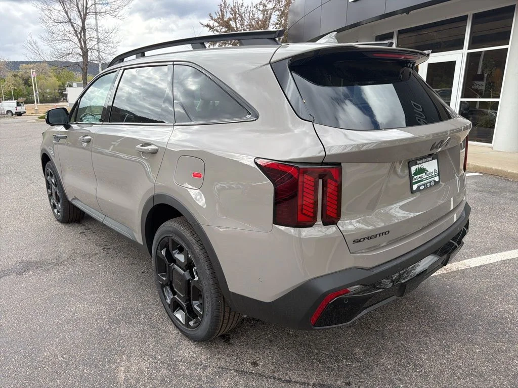 New 2026 Road Rider Brown Kia X-Line SX AWD image 3