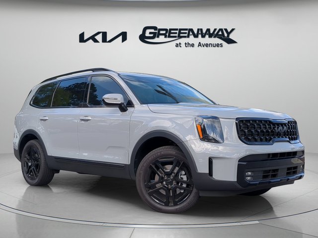 2025 Kia Telluride SX X-Line