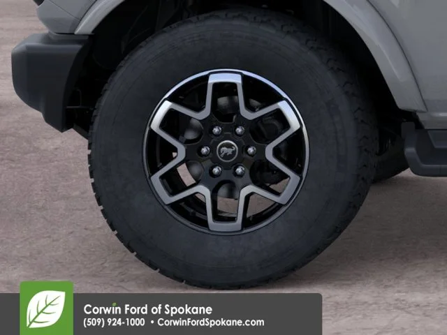 New 2026 White Ford Outer Banks image 21