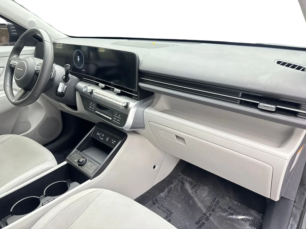 Used 2024 Gray Hyundai SEL image 52