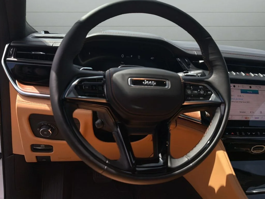2026 Jeep Grand Cherokee Summit - Photo 27