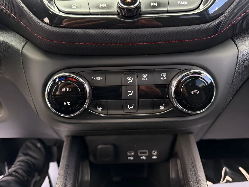 Used 2023 Black Chevrolet RS image 18