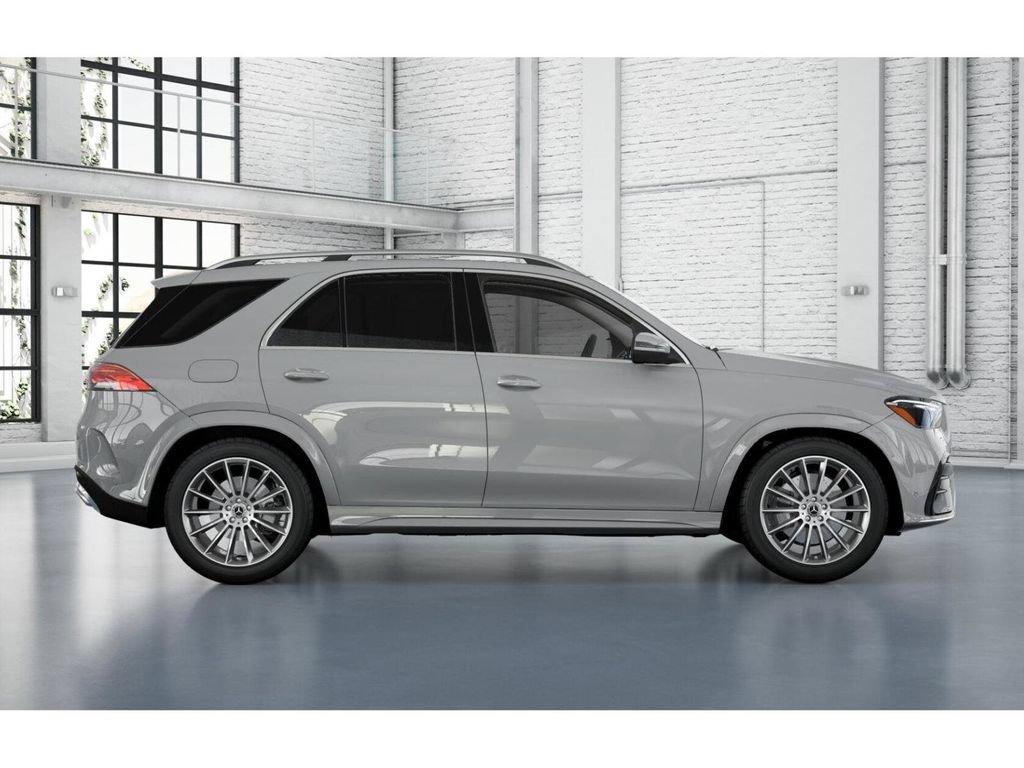 New 2026 MANUFAKTUR Alpine Grey Mercedes-Benz GLE 450 image 44