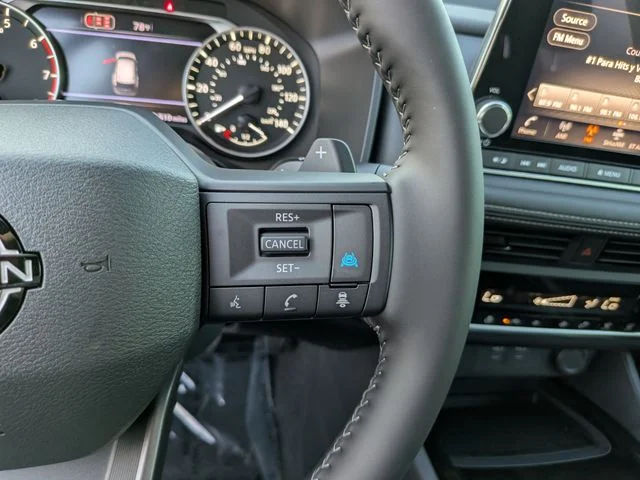 New 2026 Boulder Gray Pearl Nissan Dark Armor™ image 29