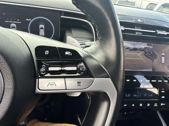2023 Hyundai Tucson Limited - Photo 30