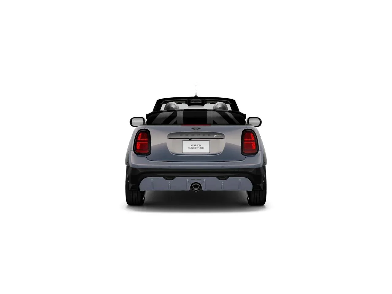 New 2027 Copper Grey Metallic MINI ICONIC image 5