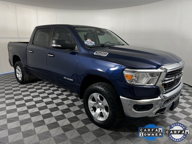 2020 RAM Ram 1500 Pickup Big Horn/Lone Star