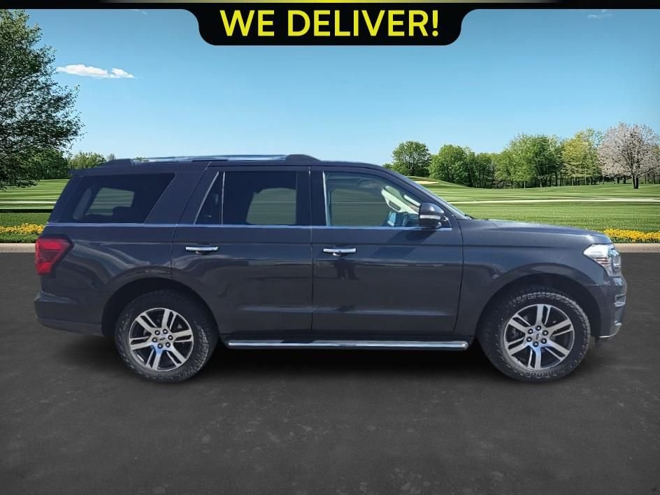 2023 Ford Expedition Limited photo 4