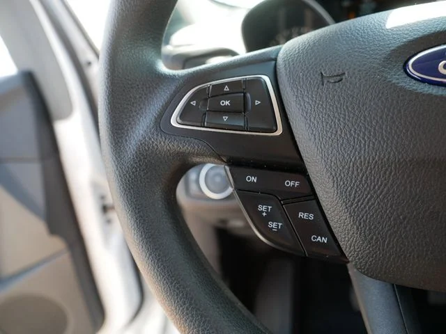 Used 2018 White Ford SE image 25