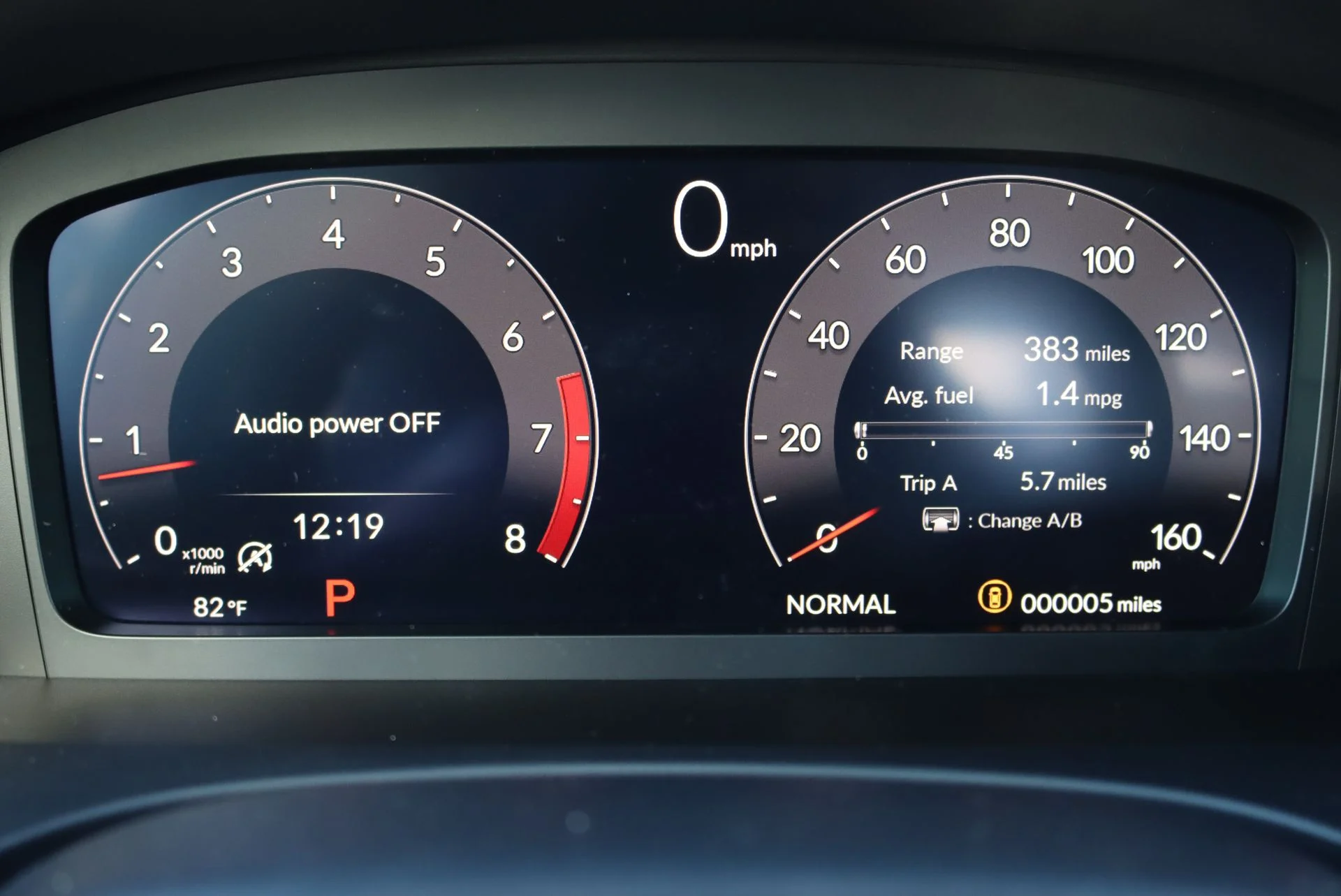 New 2026 Blue Acura A-Spec Tech Package image 15