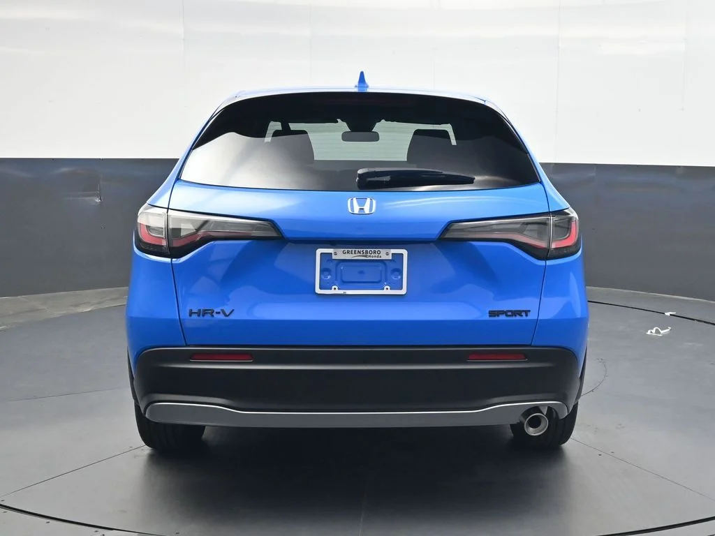 New 2027 Boost Blue Pearl Honda Sport image 5