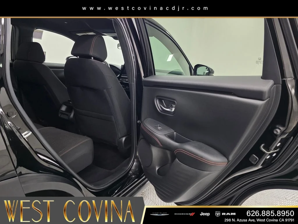 Used 2025 Black Honda Sport image 14