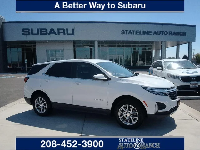 2024 Chevrolet Equinox LT