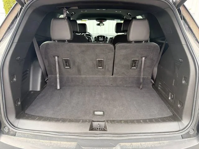 Used 2022 Mosaic Black Metallic Chevrolet LT Leather image 5
