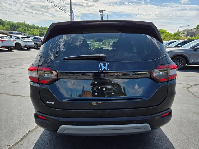 Used 2025 Black Honda EX-L image 7