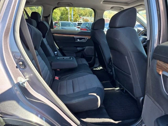 Used 2022 Gray Honda EX image 20