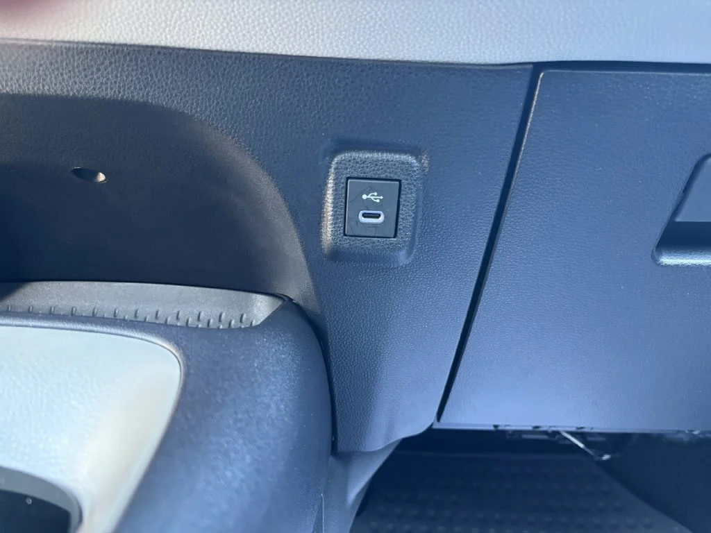 Used 2026 White Toyota LE image 37