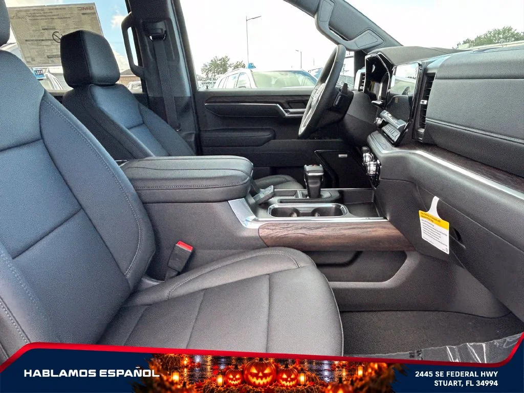 New 2026 Sterling Metallic GMC SLT image 19